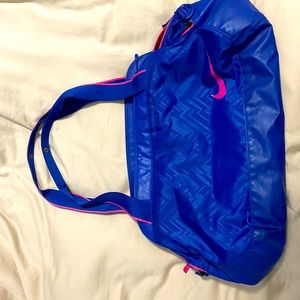 Nike gym bag